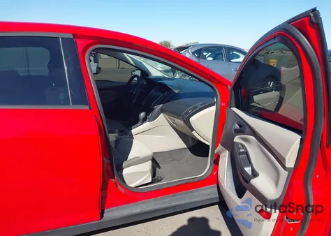 2012 Ford Focus Se from USA, damaged, VIN 1FAHP3K28CL178584